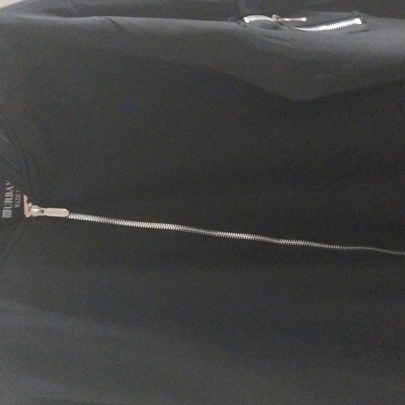 Mens bomber jacket xl black - Picture 2 of 5